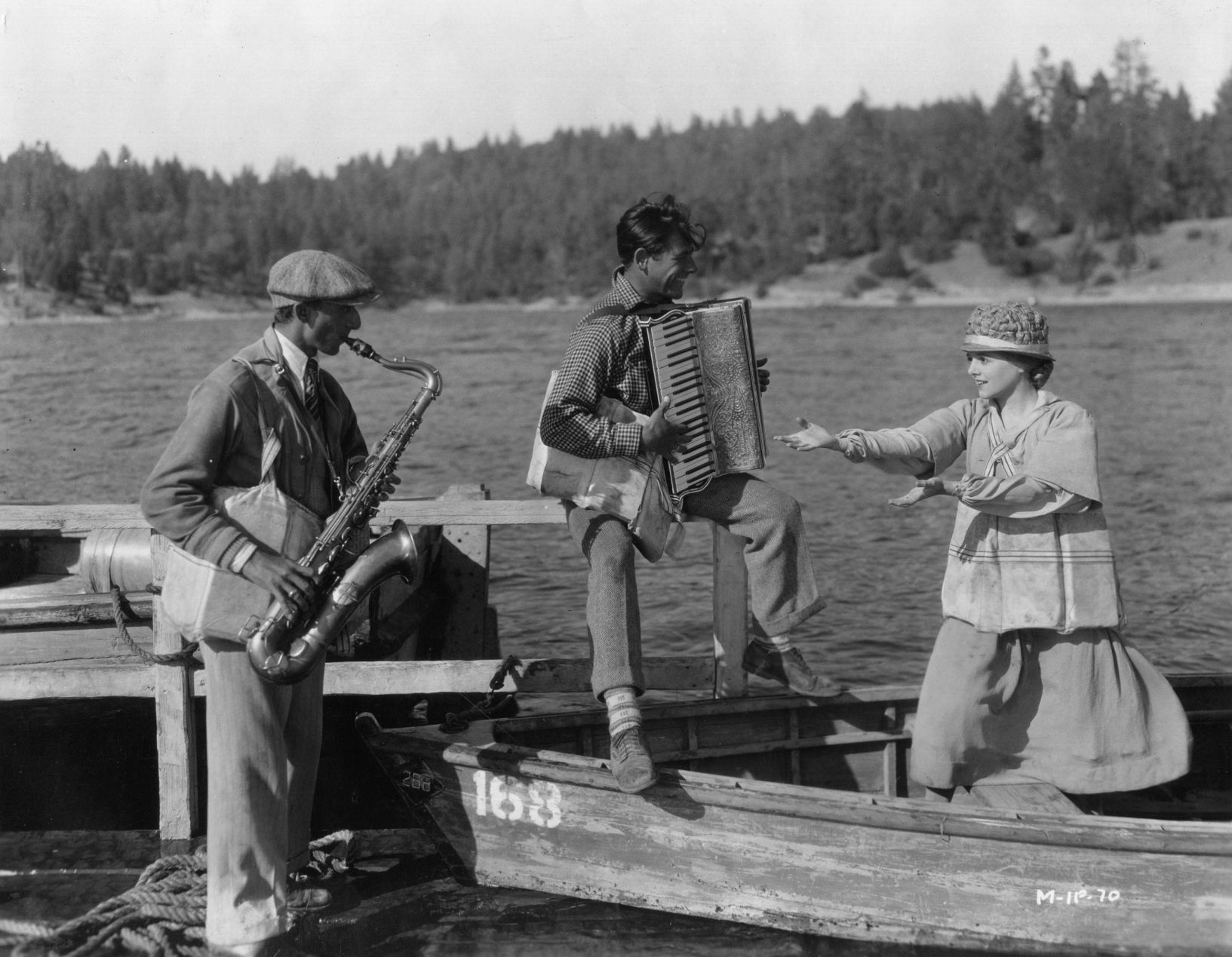 1929: First woman to win an Oscar